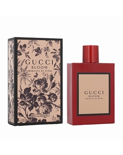 Парфюмерная вода Bloom Ambrosia Di Fiori 100 Gucci