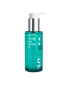 Эссенция для волос с эфирным маслом - Amazing hair essence oil 120 Spaklean