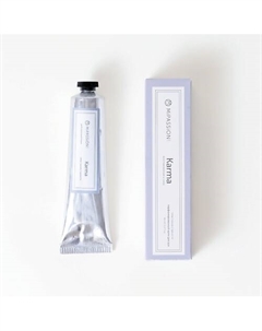 Крем для рук парфюмированный «Karma» 65 Mipassioncorp