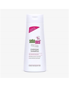 Нежный шампунь для ежедневного применения Everyday Shampoo 200 Sebamed