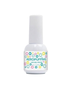 Светоотражающий гель-лак для ногтей Aeropuffing