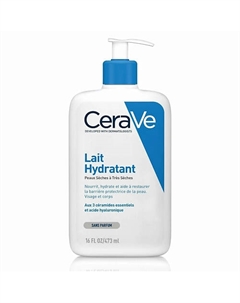 Лосьон увлажняющий с церамидами For Dry to Very Dry Skin 473 Cerave