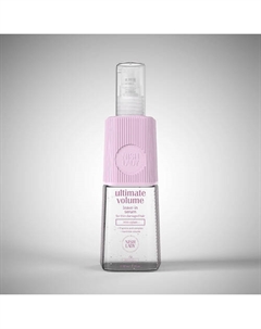 Несмываемая сыворотка для придания максимального объема ULTIMATE VOLUME LEAVE-IN SERUM 97 Nishlady