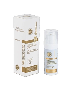 Крем для лица дневной увлажняющий для Нормальной и Комби кожи 30 Крымская натуральная коллекция