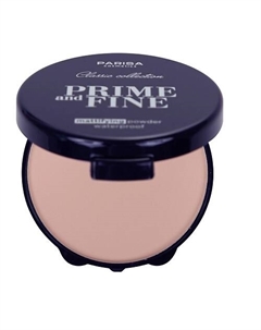 Пудра компактная PP-03 10 Parisa cosmetics