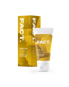 Крем для ног и рук с мочевиной 50 Art&fact