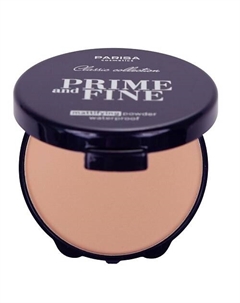 Пудра компактная PP-03 10 Parisa cosmetics