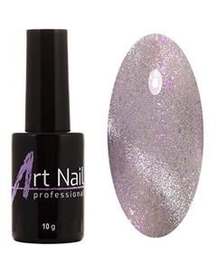 Гель-лак CAT EYE 10 Art nail professional