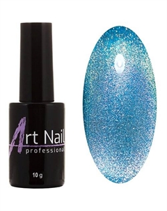 Гель-лак CAT EYE 10 Art nail professional