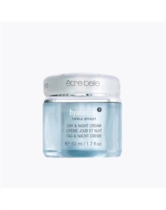 Дневной и Ночной крем для лица Hyaluronic 50 Etre belle