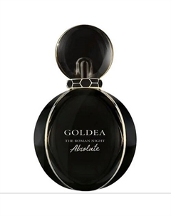 Парфюмерная вода Goldea The Roman Night Absolute 75 Bvlgari