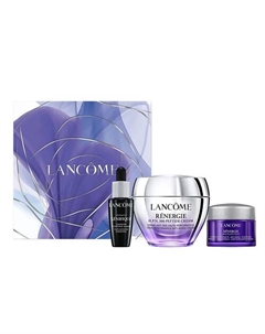 Набор Renergie HPN 300-Peptide: Дневной крем + Ночной крем + Сыворотка для лица Lancome