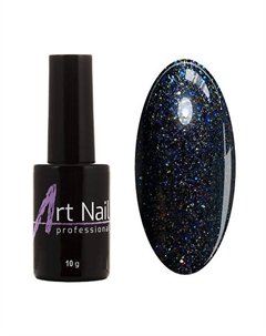 Гель-лак "VEGAS" 10 Art nail professional