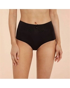 Трусы женские слипы с высокой талией из микрофибры Luce del sole