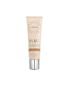 Стойкий тональный крем с эффектом размытия Blur 16H SPF15 Lumene