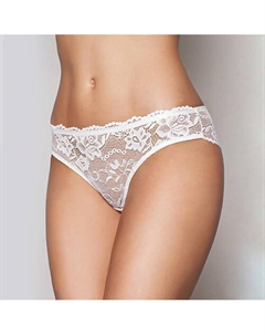 Трусы слипы кружевные, низкой посадки Luce del sole