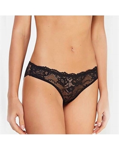 Трусы слипы кружевные, низкой посадки Luce del sole