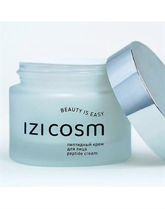 Пептидный крем для лица 50 Izicosm