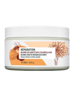 Восстанавливающее масло-мусс для тела – Для сухой и очень сухой кожи 250 Yves rocher