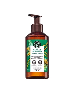 Жидкое мыло для рук «БУРБОНСКАЯ ВАНИЛЬ» 190 Yves rocher