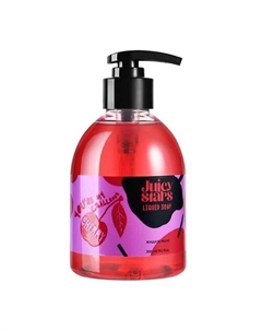 Жидкое мыло для рук ЧЕРРИ ЧЕЛЛЕНДЖ Juicy stars