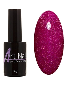 Гель-лак "DIAMOND" 10 Art nail professional
