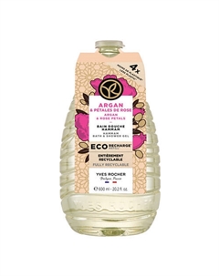Гель для душа и ванны «АРГАНИЯ & РОЗА» 600 Yves rocher