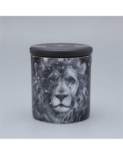 Свеча ароматическая "Тотем.Лев", пало санто 450 Императорский фарфоровый завод