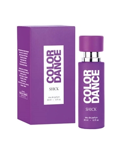Парфюмерная вода женская Color Dance Shick 30 Vinci