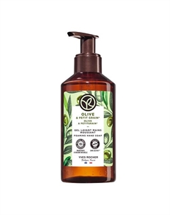Жидкое мыло для рук «ОЛИВА & ПЕТИГРЕН» 190 Yves rocher