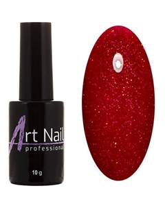 Гель-лак "DIAMOND" 10 Art nail professional