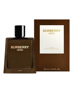 Парфюмерная вода Hero Parfum 150 Burberry