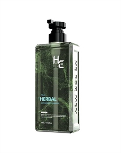 ШАМПУНЬ мужской против перхоти НЕ HERBAL Polar полярный лес 500 He for men