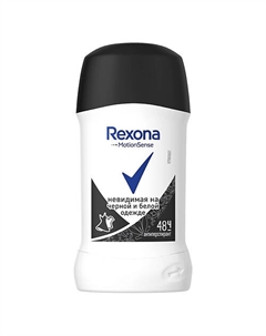 Дезодорант-стик Чистый 40 Rexona