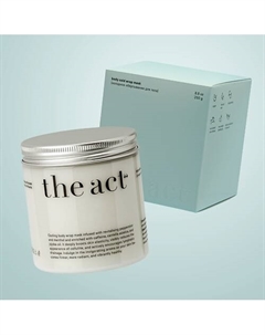 Холодное обертывание для тела 250 The act
