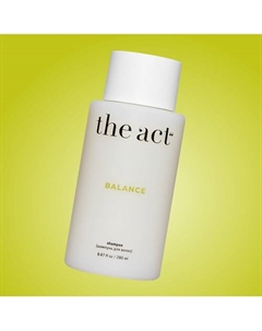Шампунь для волос Balance 280 The act