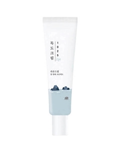 Увлажняющий крем для век с морской водой Dokdo Eye Cream 30.0 Round lab