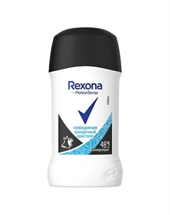 Дезодорант-стик Прозрачный кристалл 40 Rexona