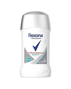 Дезодорант-стик АНТИБАКТЕРИАЛЬНАЯ СВЕЖЕСТЬ 40 Rexona