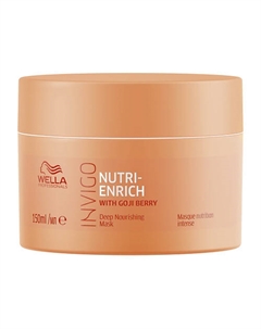 Питательная маска-уход INVIGO Nutri-Enrich 150 Wella professionals