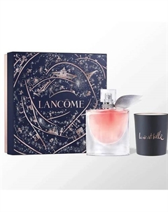 Набор La Vie Est Belle: Парфюмерная вода + Ароматическая свеча 1 Lancome