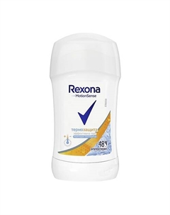 Дезодорант-стик ТЕРМОЗАЩИТА 40 Rexona