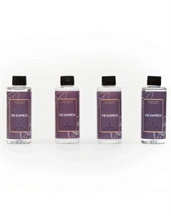 Набор миниатюр, средства для волос и тела The Empress Arriviste