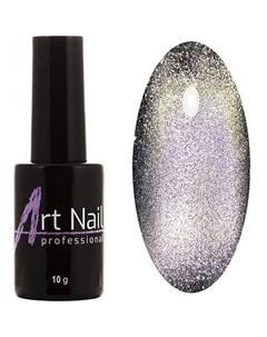 Гель-лак CAT EYE 10 Art nail professional