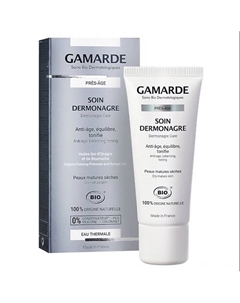 Антивозрастной крем с Примулой вечерней 40 Gamarde