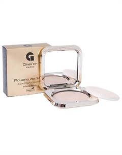 Компактная матовая пудра Matte 8 Ghali' or