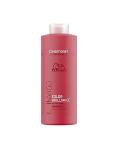 Бальзам защита цвета окрашенных тонких волос INVIGO COLOR BRILLIANCE 1000 Wella professionals