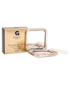 Компактная матовая пудра Matte 8 Ghali' or