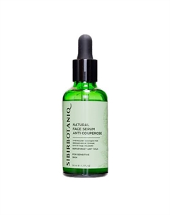 Сыворотка для лица от покраснений и купероза для чувствительной кожи 50 Sibirbotaniq