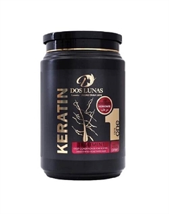 Увлажняющая маска для волос 1000 Dos lunas